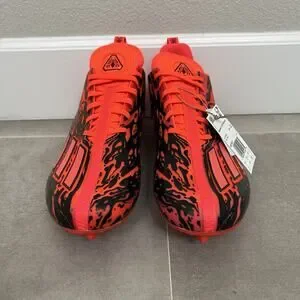 adidas | Shoes | Adidas Adizero 2 Mens 11 Poison Red Black  display picture 2